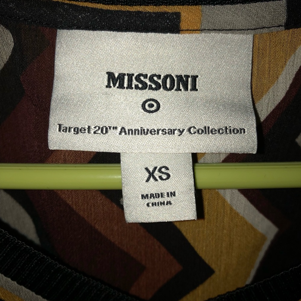 Missoni for Target Top - Picture 4 of 5